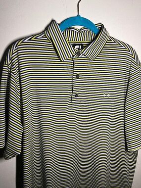 Foot Joy Polo Shirt size L